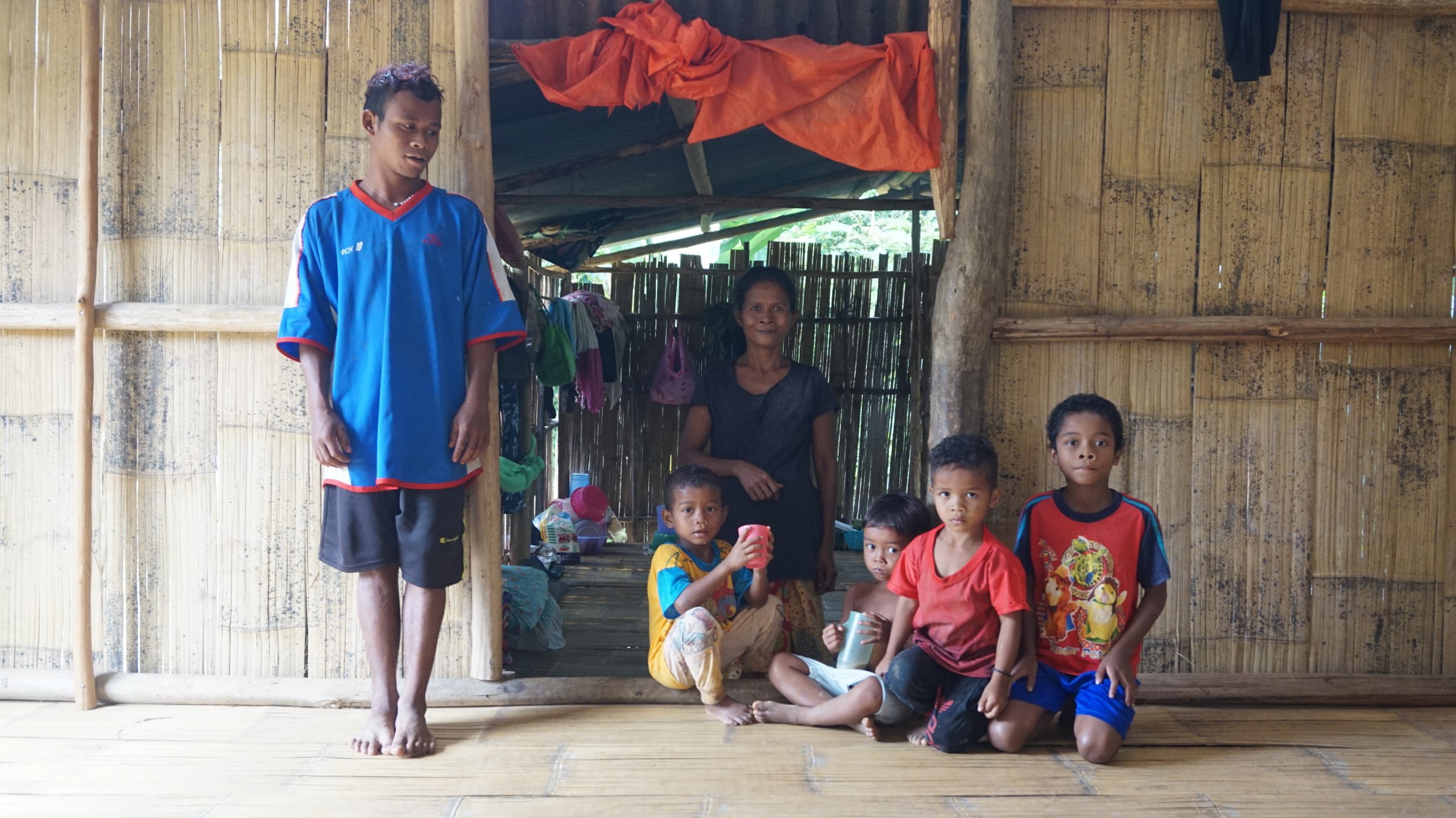 Keluarga Org Asli Kpg Ulu Tenlan