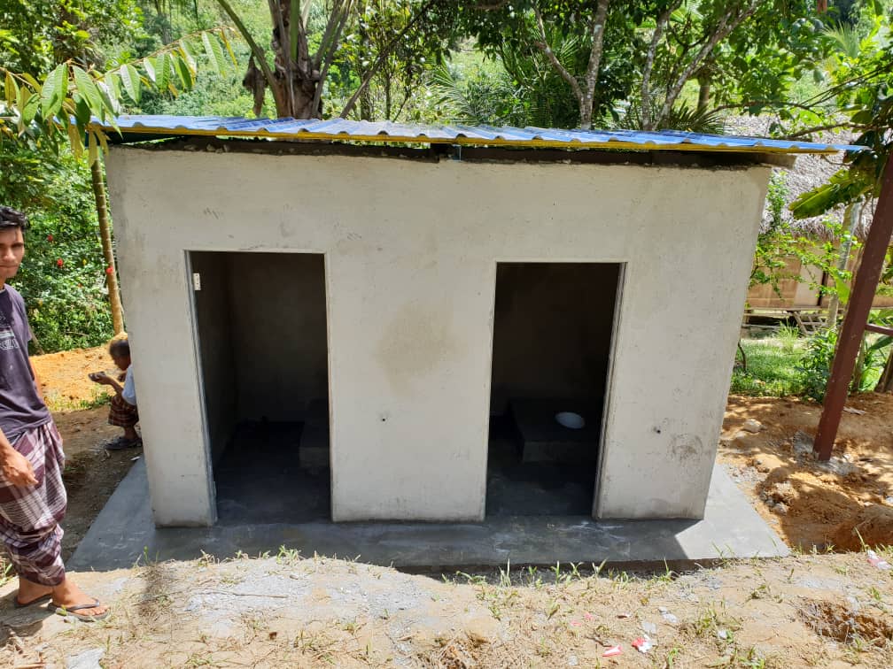 Toilet 3- Kg Ulu Semul